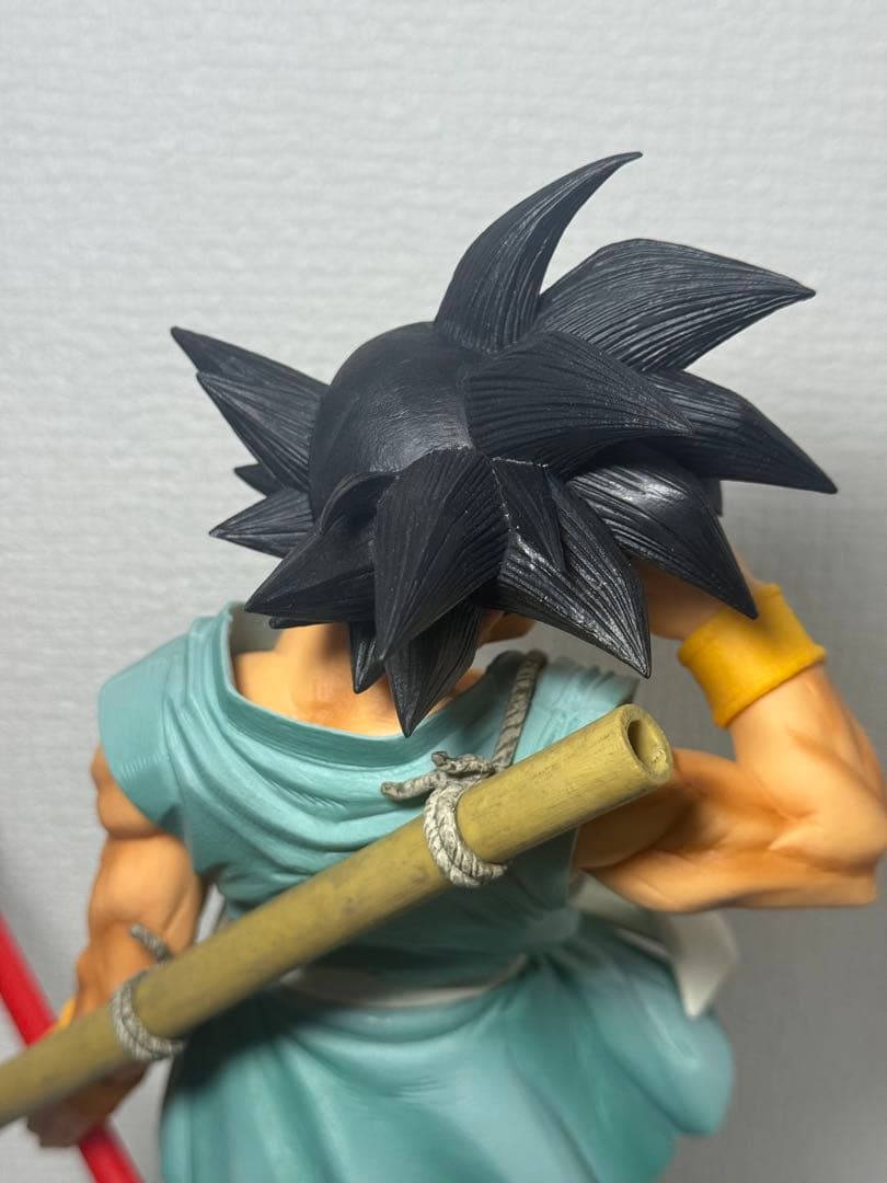 SMSP 孫悟空 01バイバイ悟空 海外正規版 ドラゴンボール フィギュア