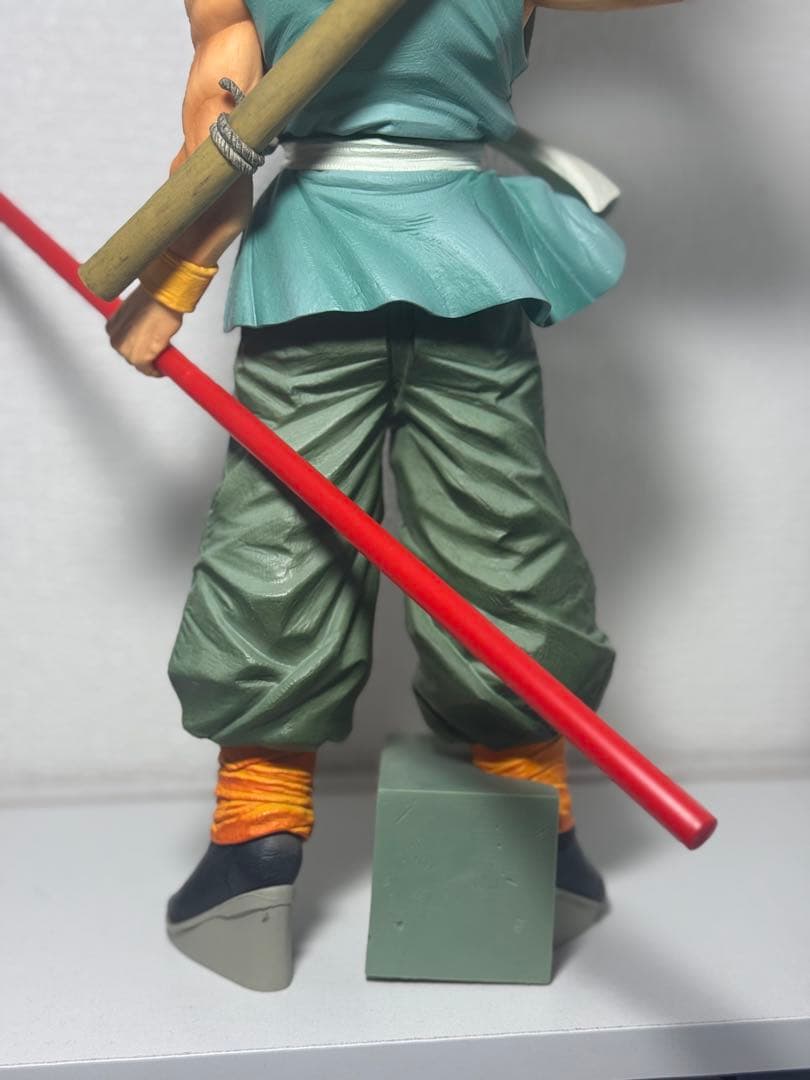 SMSP 孫悟空 01バイバイ悟空 海外正規版 ドラゴンボール フィギュア