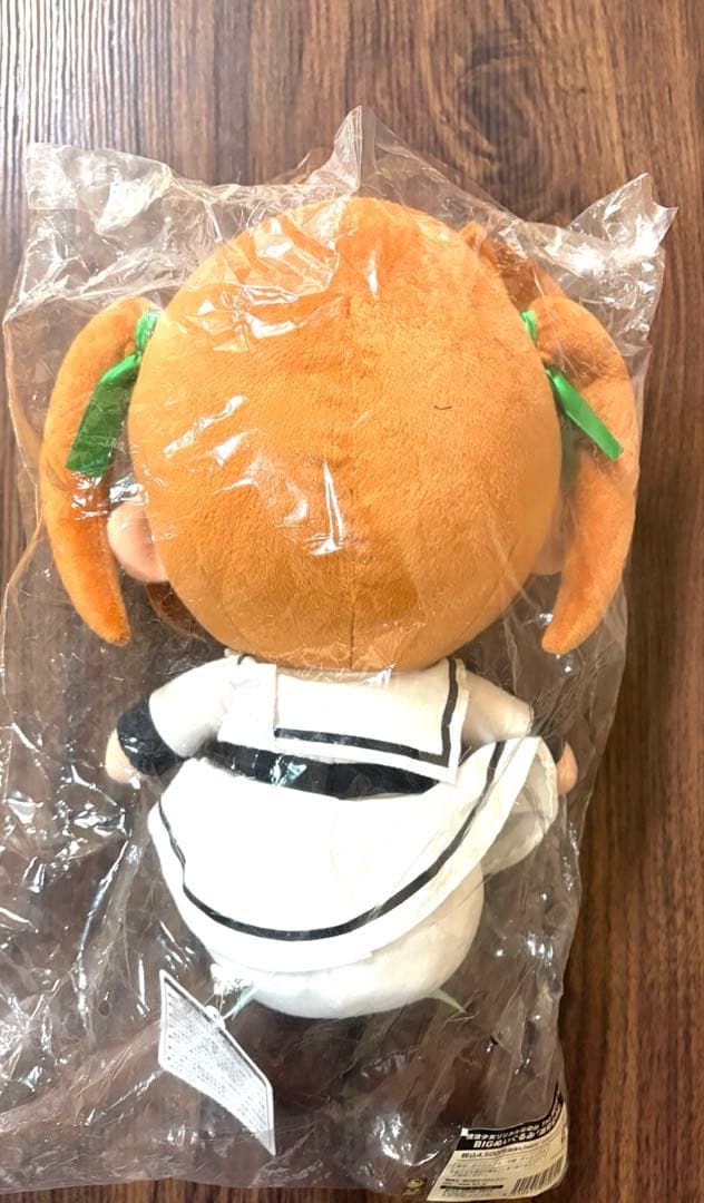 魔法少女リリカルなのは　BIGぬいぐるみ　セット