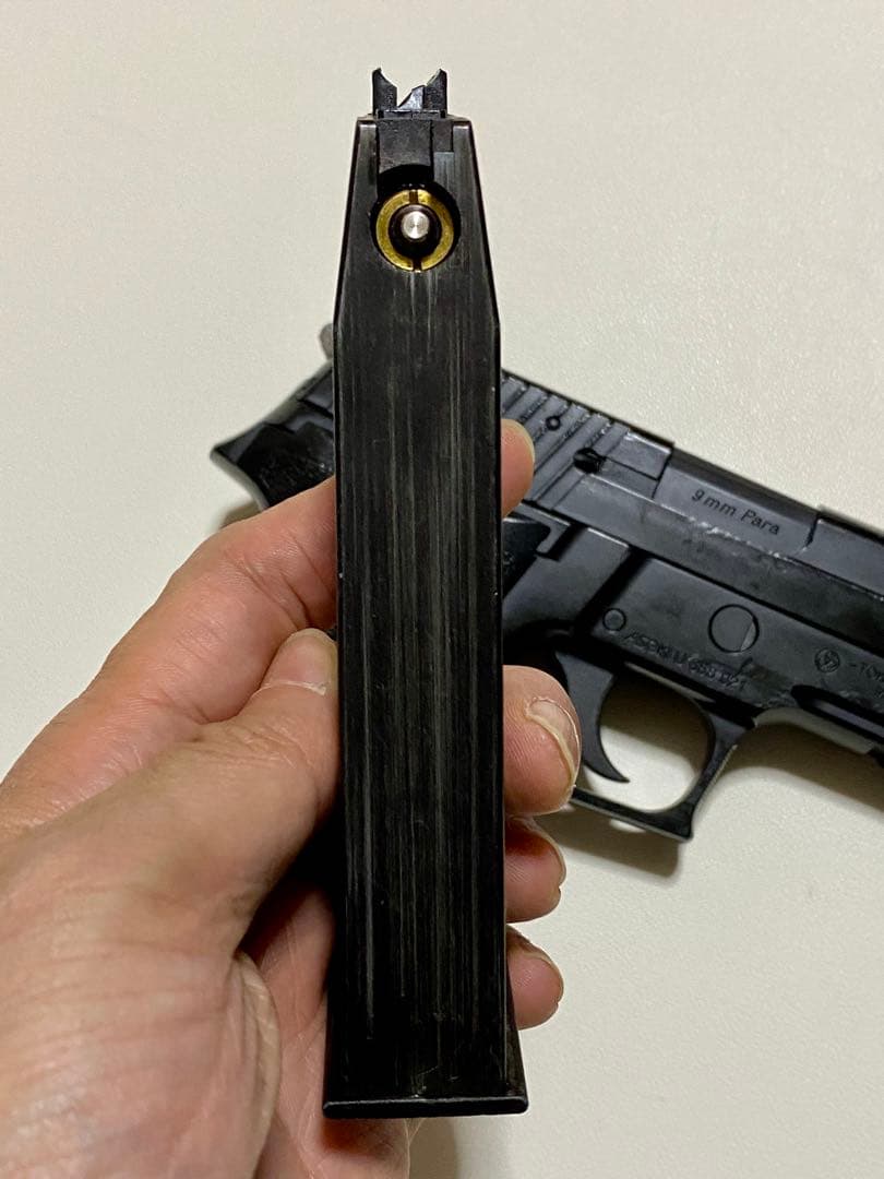 動確済　東京マルイ　sig p226r