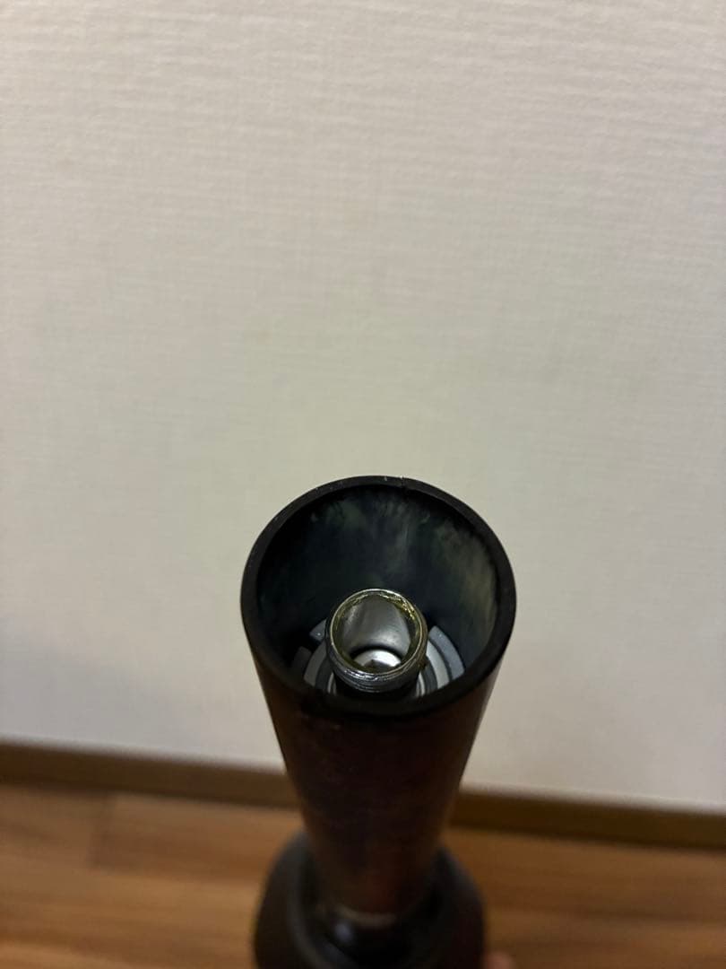 SUPERSIX EVO NANO BLACK INC.フロントフォーク