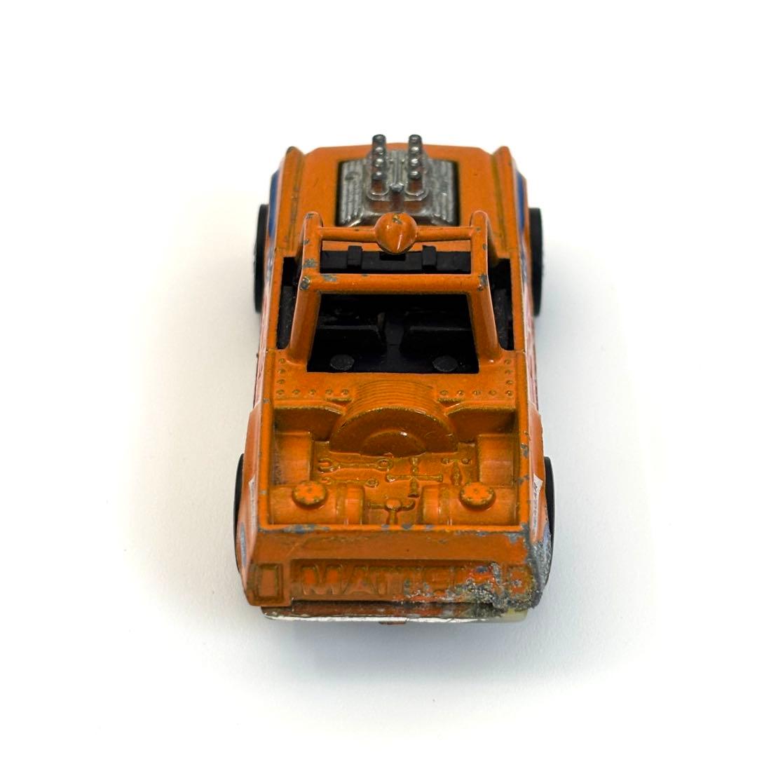 Hot Wheels バハブルーザー ミニカ No.65 四輪駆動ジープ