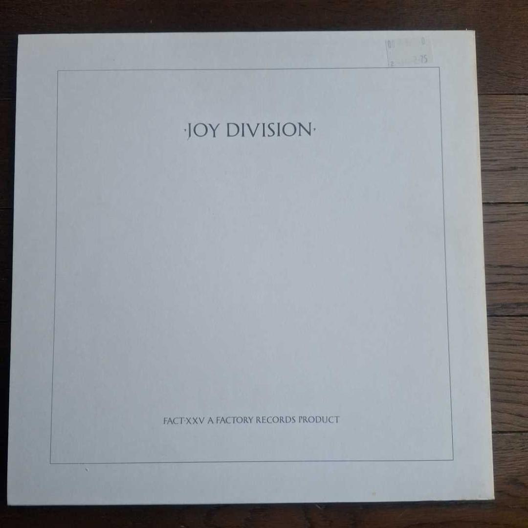 1980年物U.K.Org. LP★ Joy Division★『Closer』