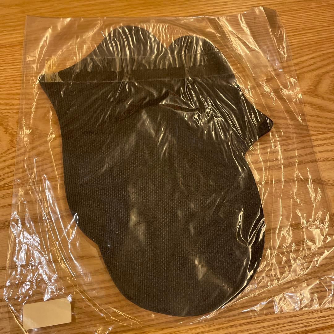 ローリング•ストーンズ　マウスパッド　レッド