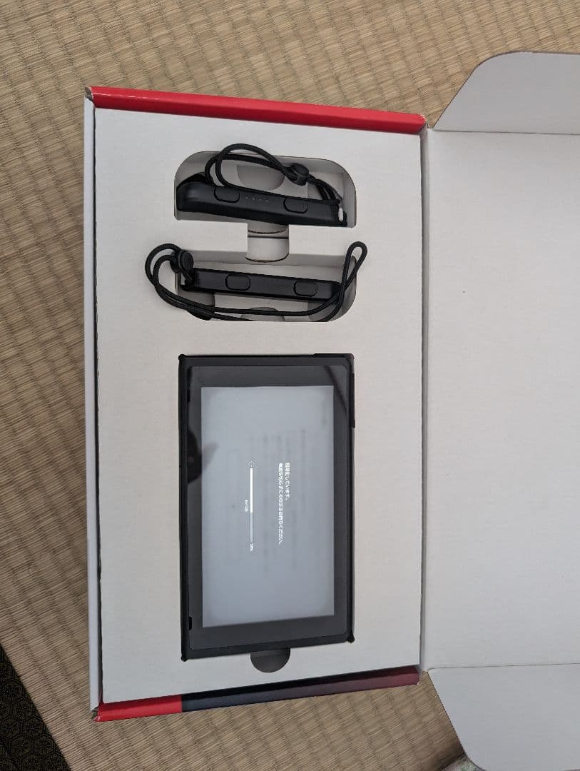 Nintendo Switch 本体 ネオンブルー/ネオンレッド