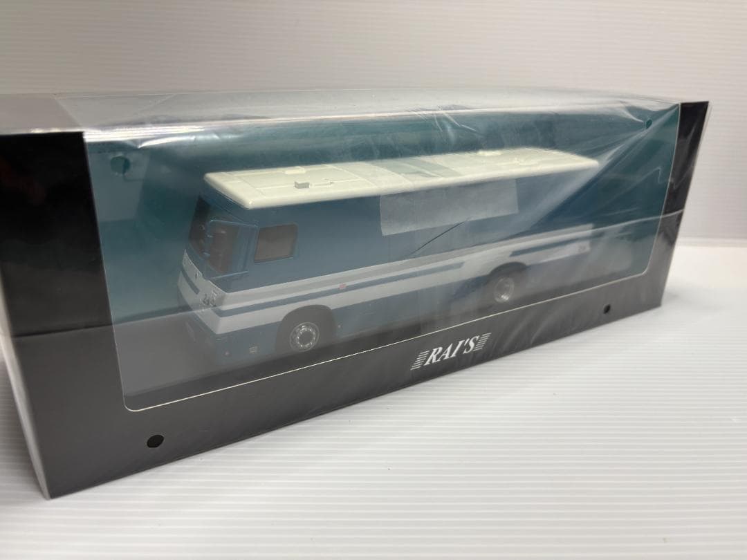 RAI'S 1/43 2020 警視庁警備部機動隊常駐警備車両 (2-5)