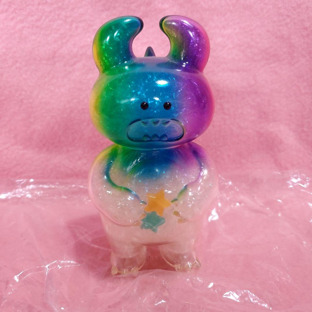 ウアモウ　UAMOU　かき氷　ダイノウアモウ　レインボー　ソフビ