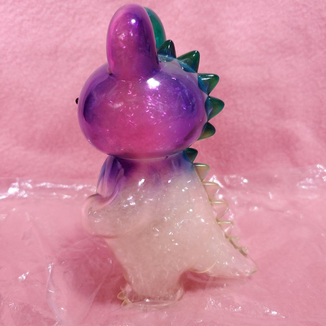 ウアモウ　UAMOU　かき氷　ダイノウアモウ　レインボー　ソフビ