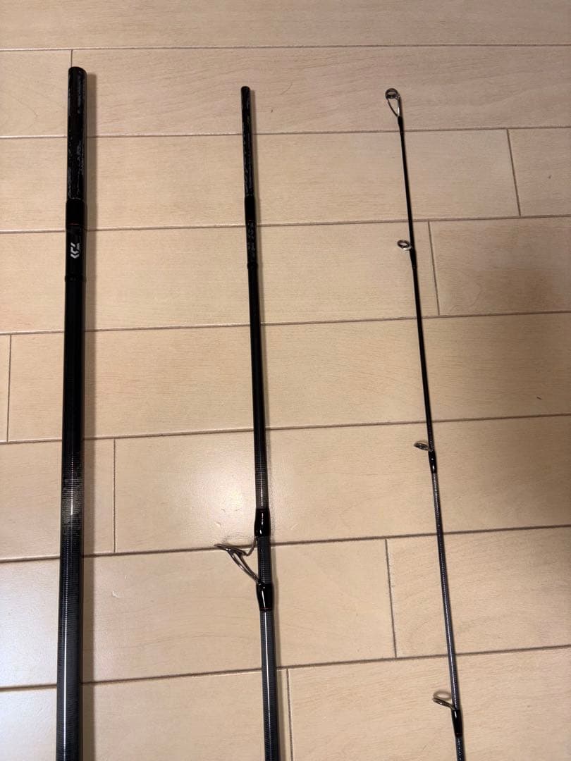 ダイワ シルバー クリーク 120H ルアー 鮭 サケ フカセ ロッド ウキ