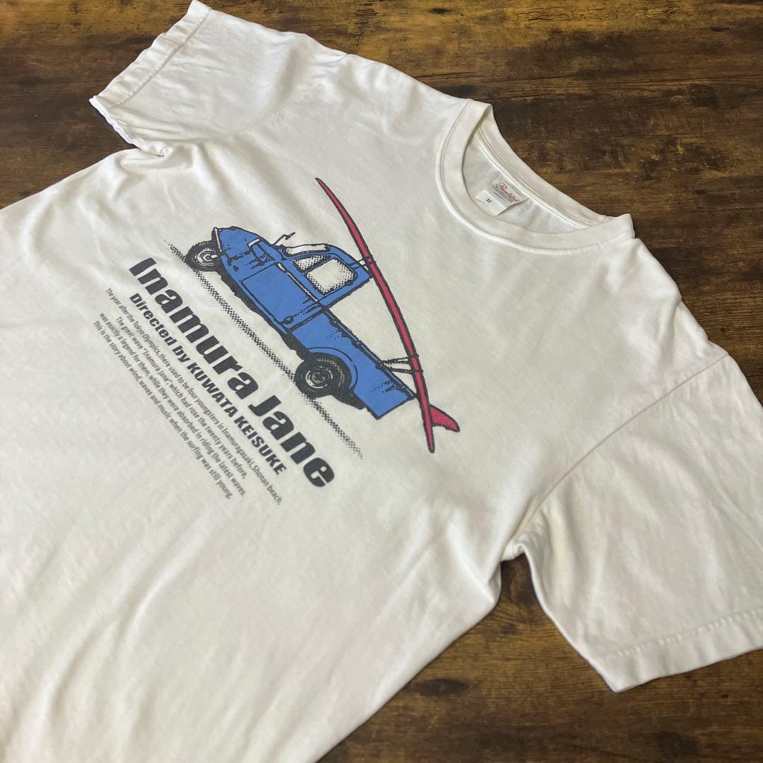 サザンオールスターズ桑田佳祐監督 稲村ジェーン 30周年記念Tシャツ Mサイズ