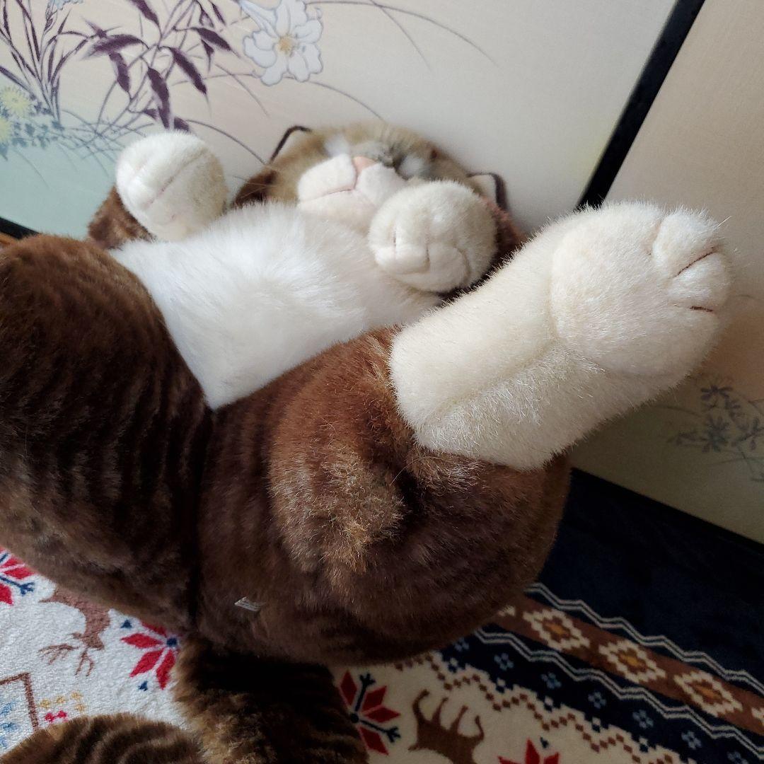 ジョリーマンマ　オリエンタルトーイ　特大ぬいぐるみ