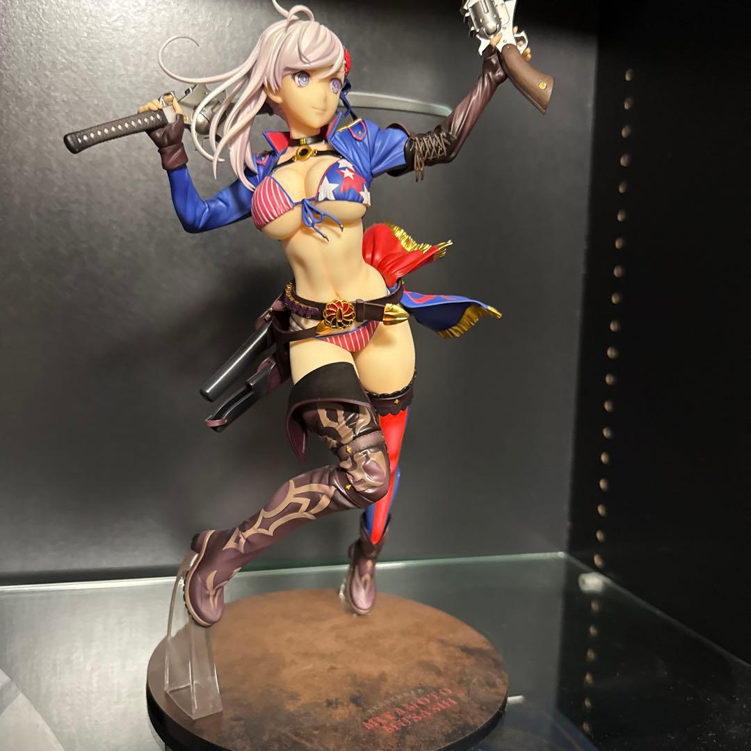 バーサーカー／宮本 武蔵　フィギュア　ALTER 箱無し