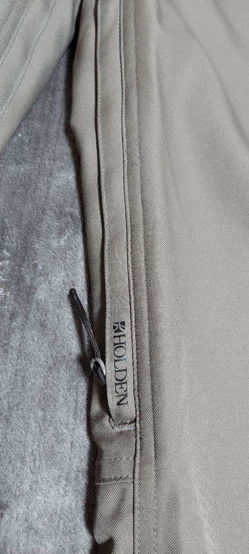 美品 BURTON × HOLDEN ウェア上下セット