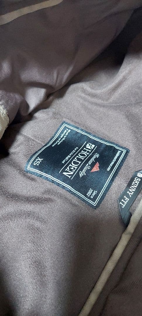 美品 BURTON × HOLDEN ウェア上下セット
