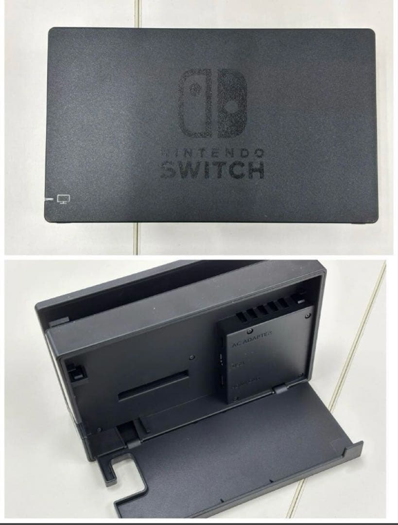 Nintendo Switch ネオンブルー ネオンレッド Joy-Con