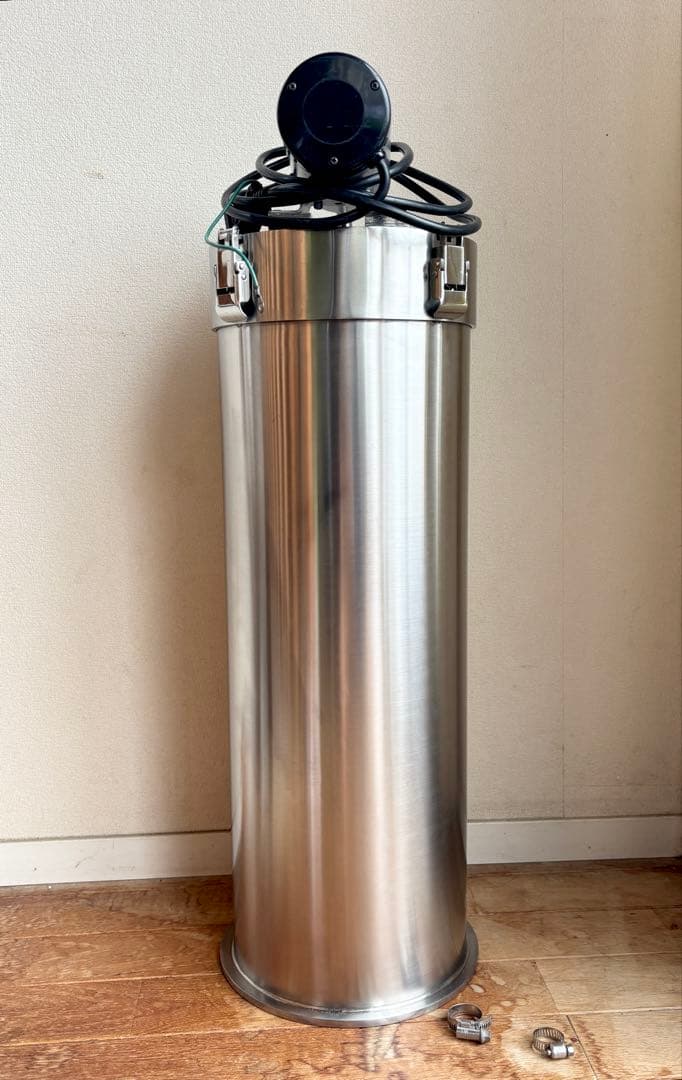 絶版☆希少 ADA スーパージェットフィルターES-1200 EX