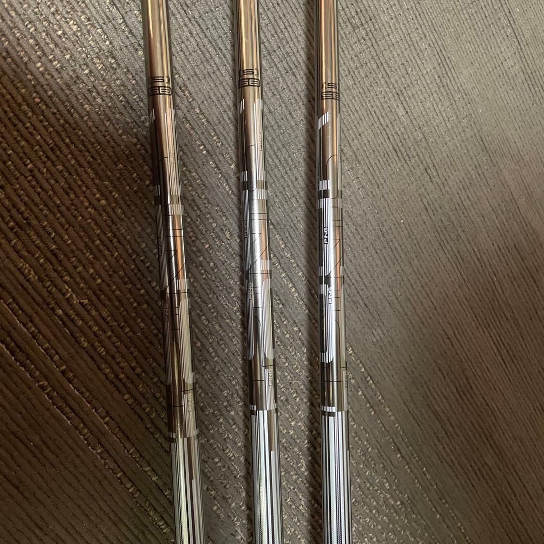 【りー】(左利き用)PING4252本セット(3.4)