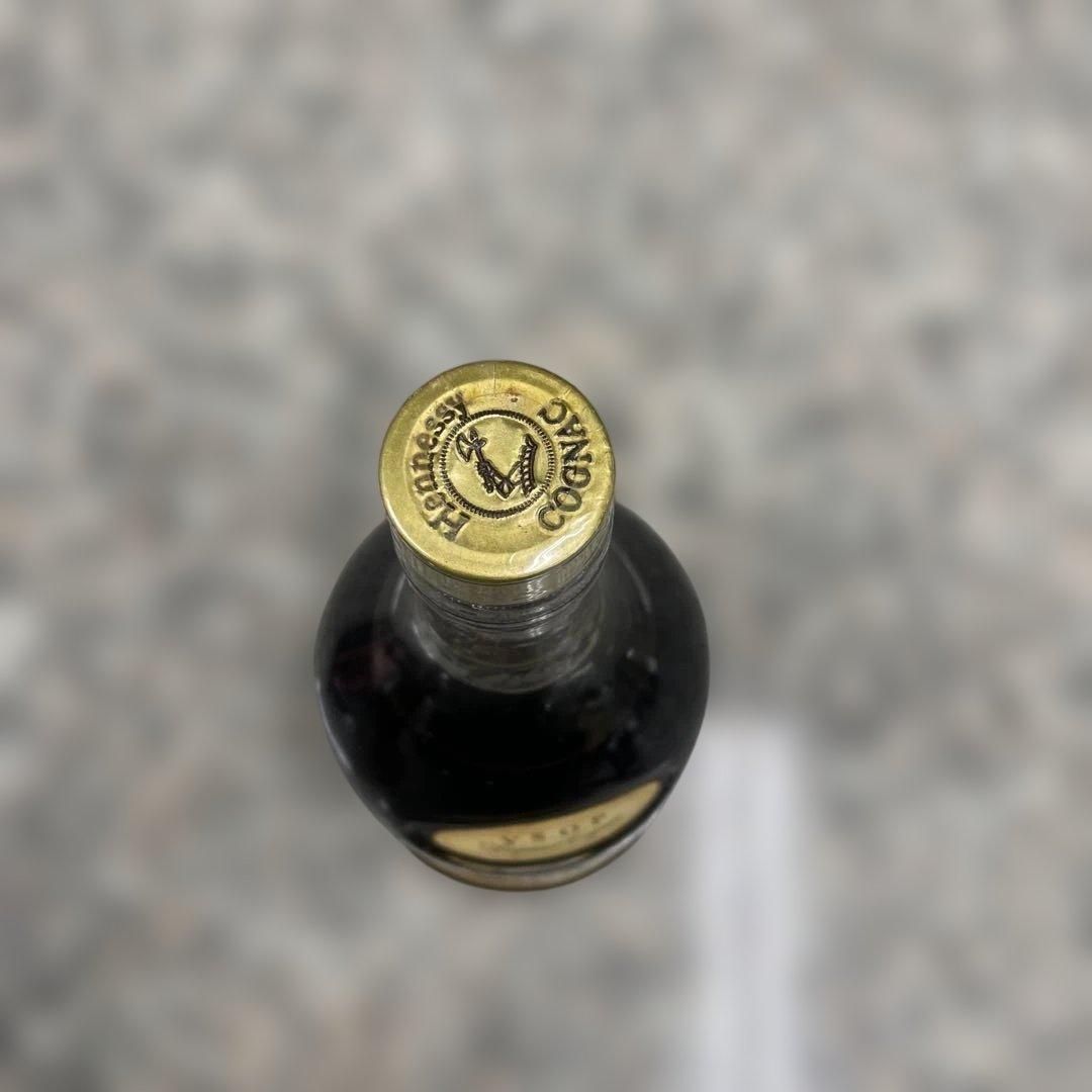 COGNAC Hennessy V.S.O.P ブランデー 700ml 小物格安