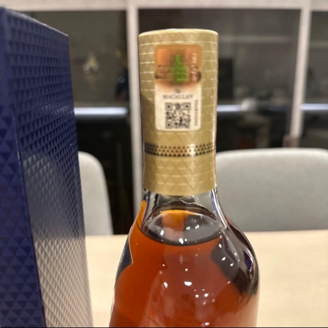 サントリー　終売　ザ マッカラン 18年 700ml 2021