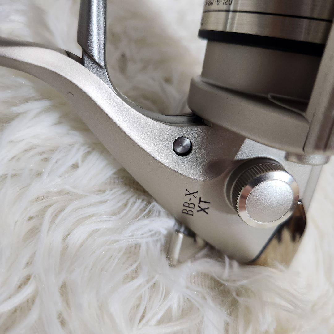 【ほぼ新品】SHIMANO BB-X 5000XT 替えスプール付き