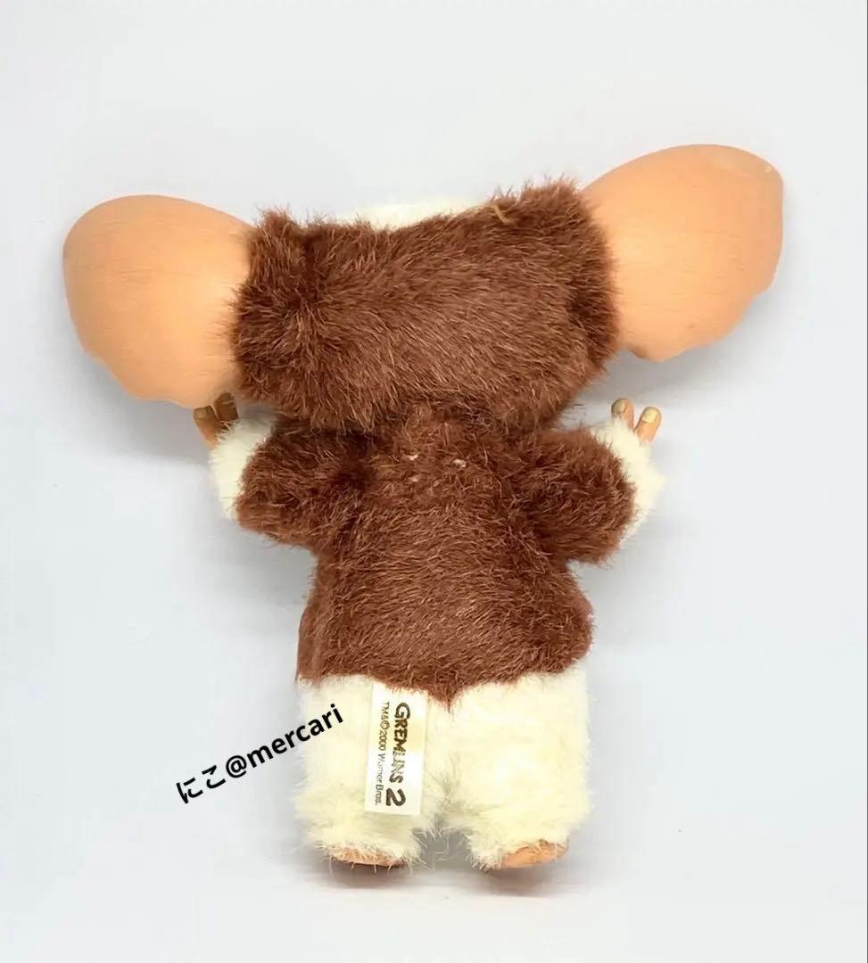 ジュンプランニング　ギズモ　グレムリン　ぬいぐるみ　プチドール　フィギュア