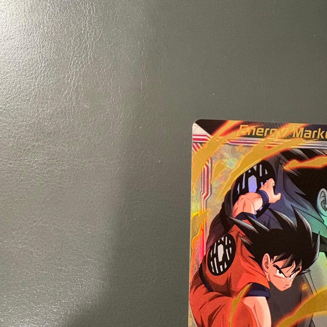 ドラゴンボール超 海外 エナジーマーカー 孫悟空 プロモ 英語