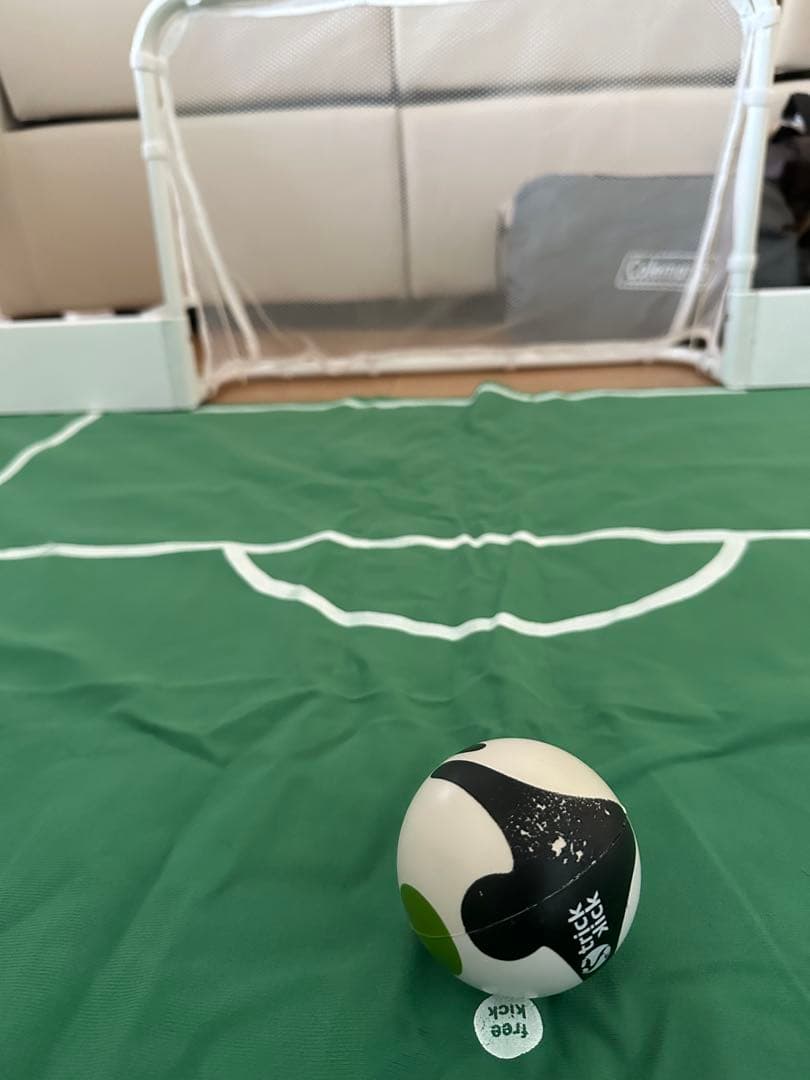 【レア】 トリックキック　インドアサッカーゲーム　　運動不足解消　入手困難