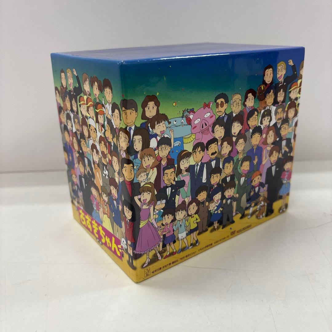 あずきちゃん DVD-BOX 16枚 特典 巾着袋 ブックレット