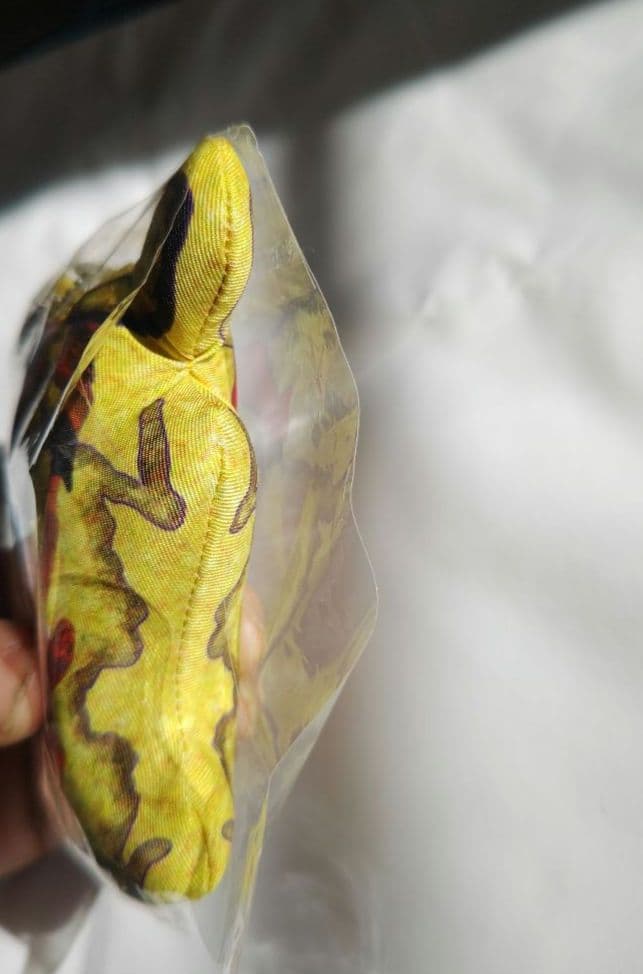 【新品】成田昭次☆ぬいぐるみ〜SHOwan〜 ストラップ