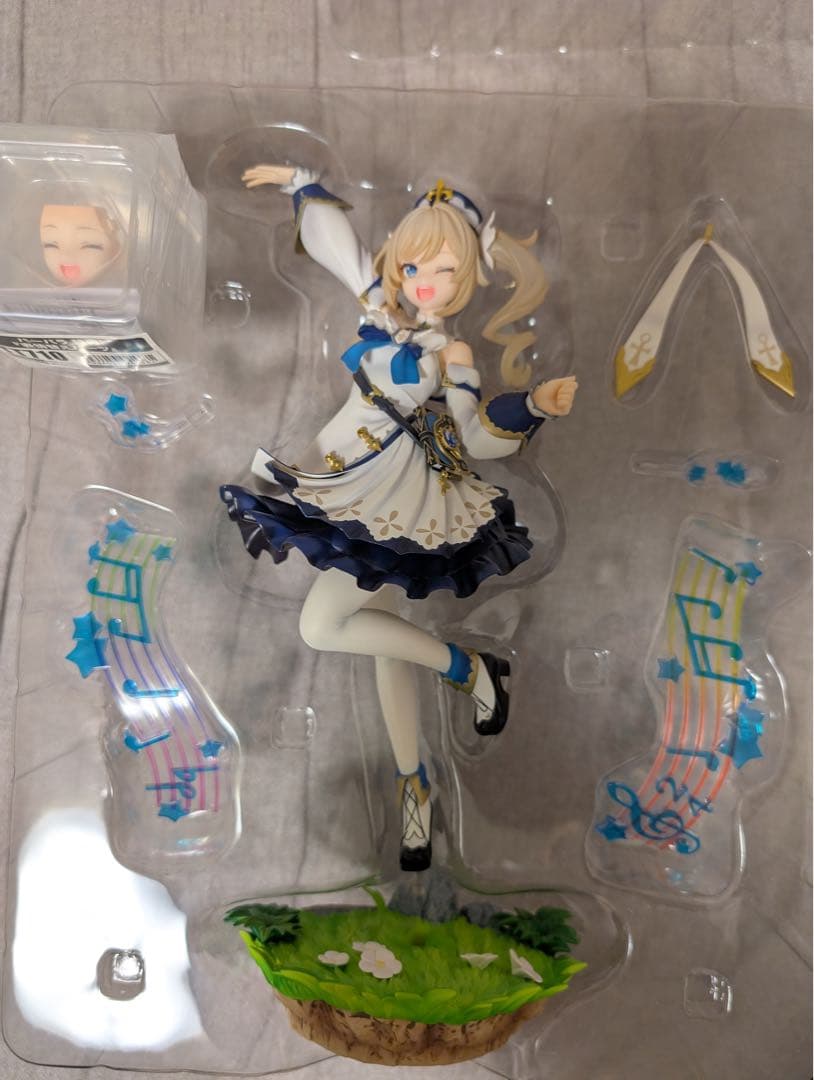 壽屋KOTOBUKIYA 原神 バーバラ フィギュア 特典付