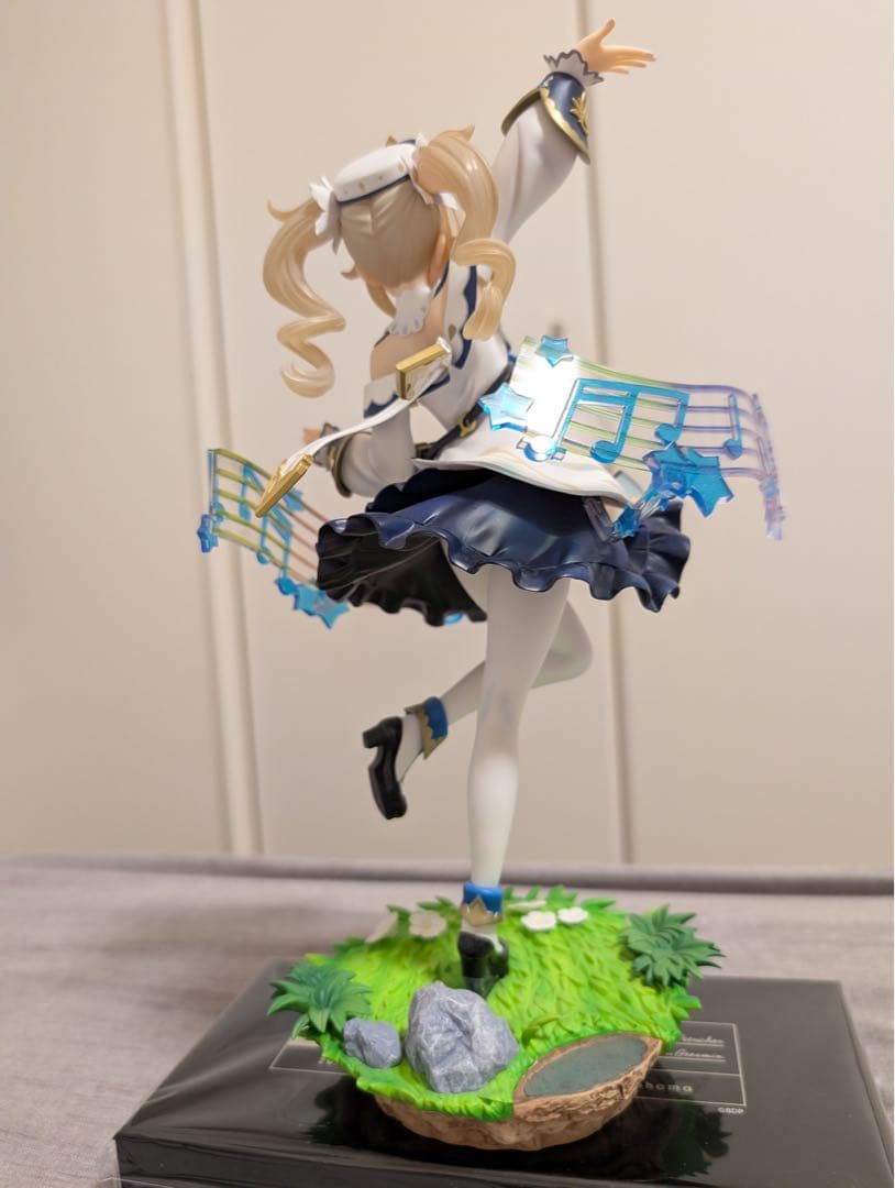 壽屋KOTOBUKIYA 原神 バーバラ フィギュア 特典付