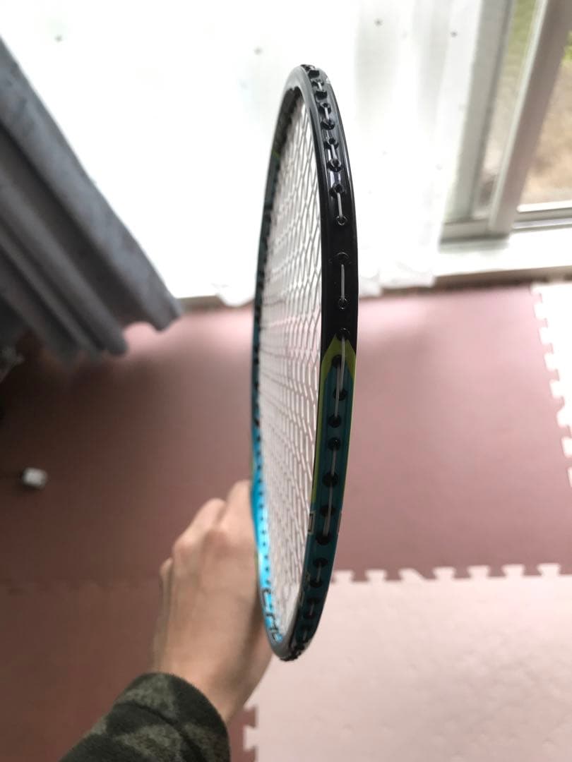 Mizuno リオオリンピックで奥原希望が使用していたラケットの別カラーモデル