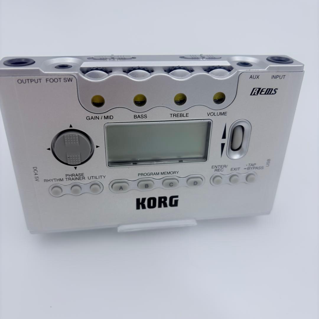 KORG PANDORA PX5D マルチエフェクター