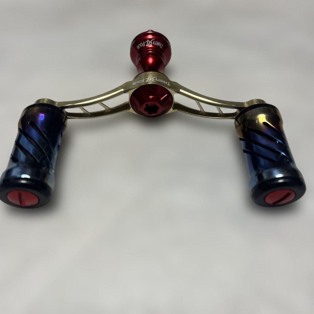 ３４　サーティーフォー　リブレ　カスタムダブルハンドル カスタムバランサー