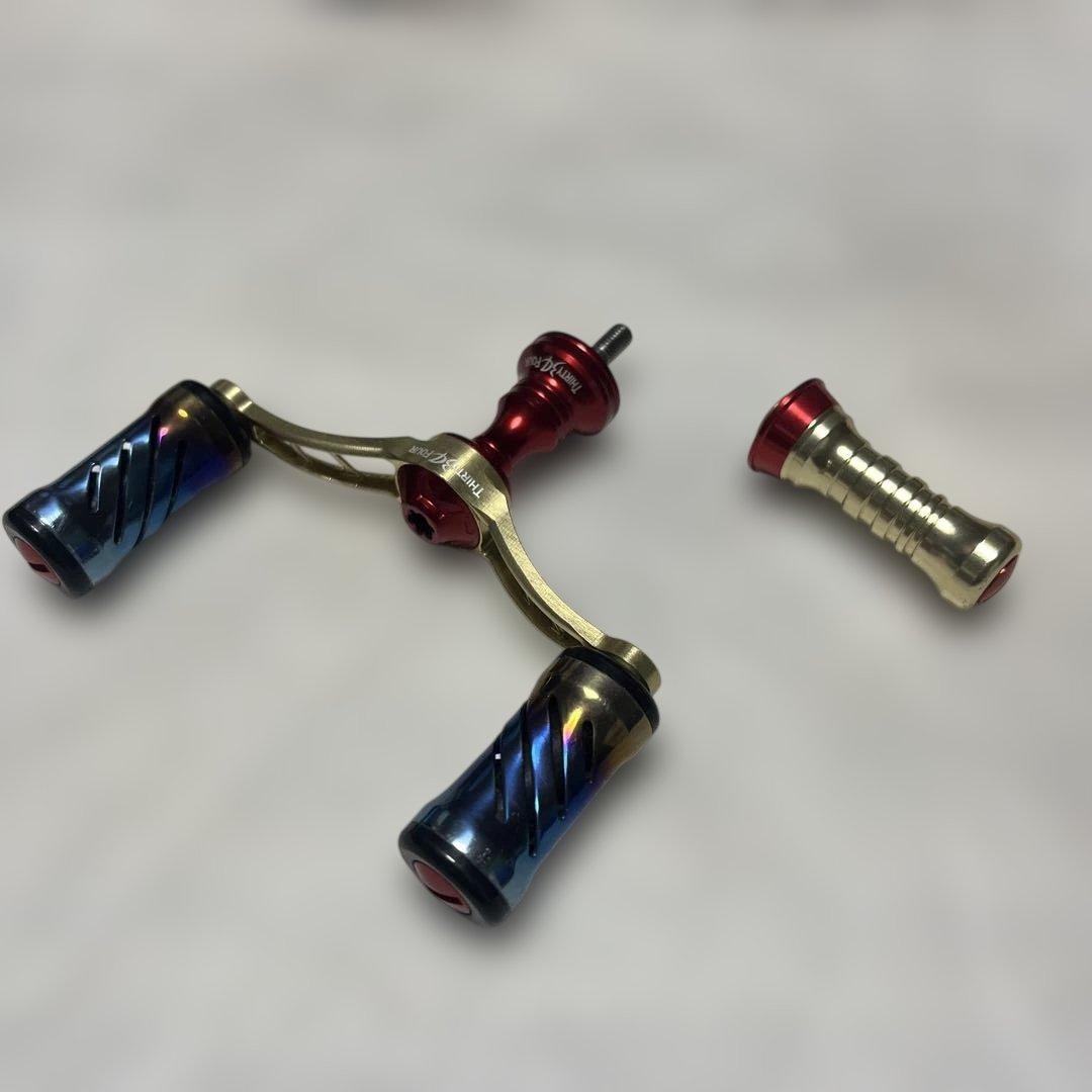 ３４　サーティーフォー　リブレ　カスタムダブルハンドル カスタムバランサー