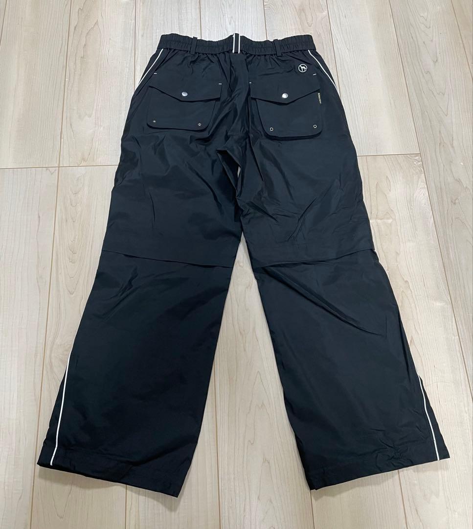 〈未使用品〉adabat レインウェア　上下セットアップ GORE-TEX 38