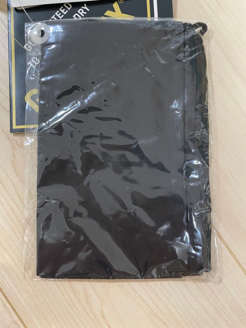 〈未使用品〉adabat レインウェア　上下セットアップ GORE-TEX 38