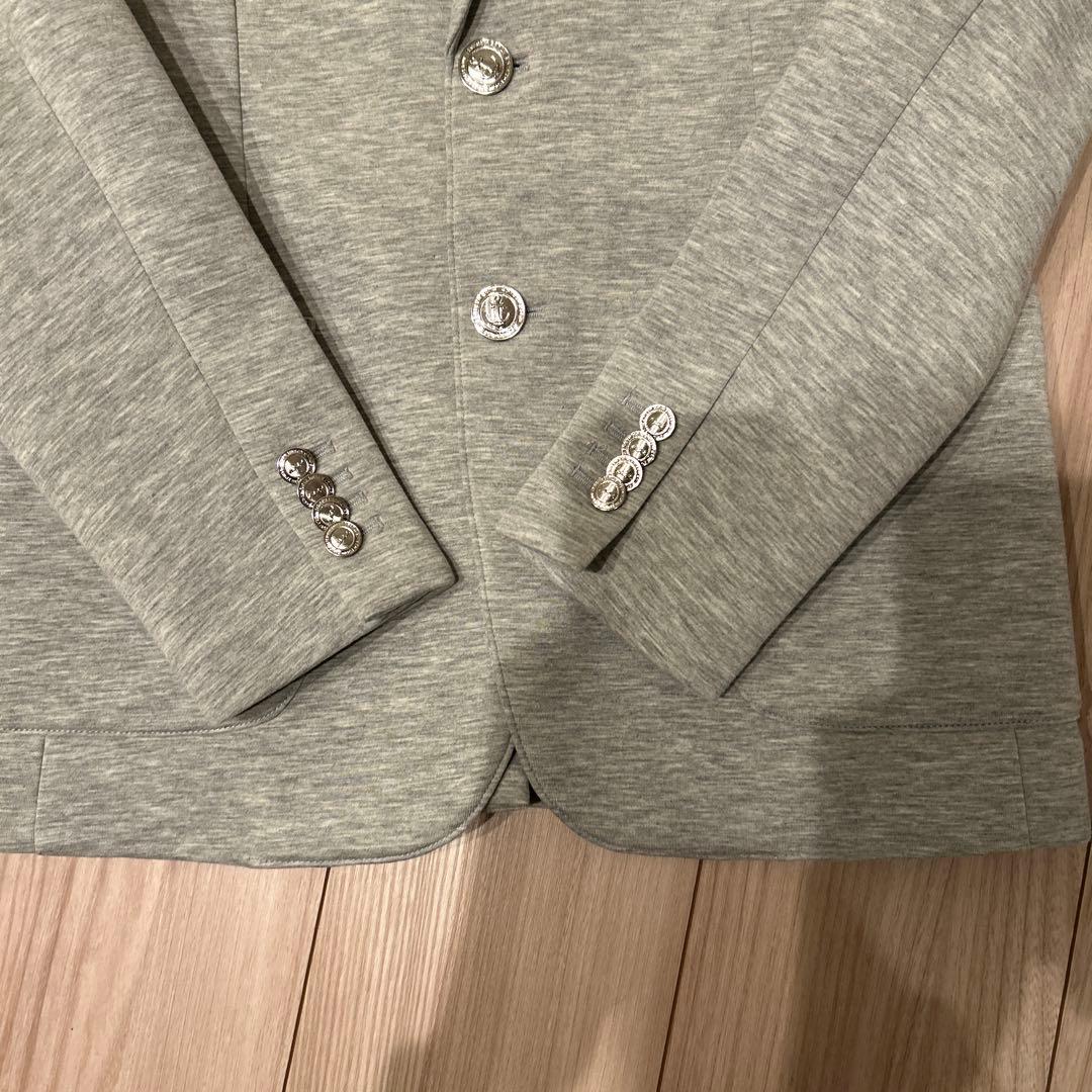 【ムータマリン】ダンボール・ ジャケット＋パンツ セットアップ