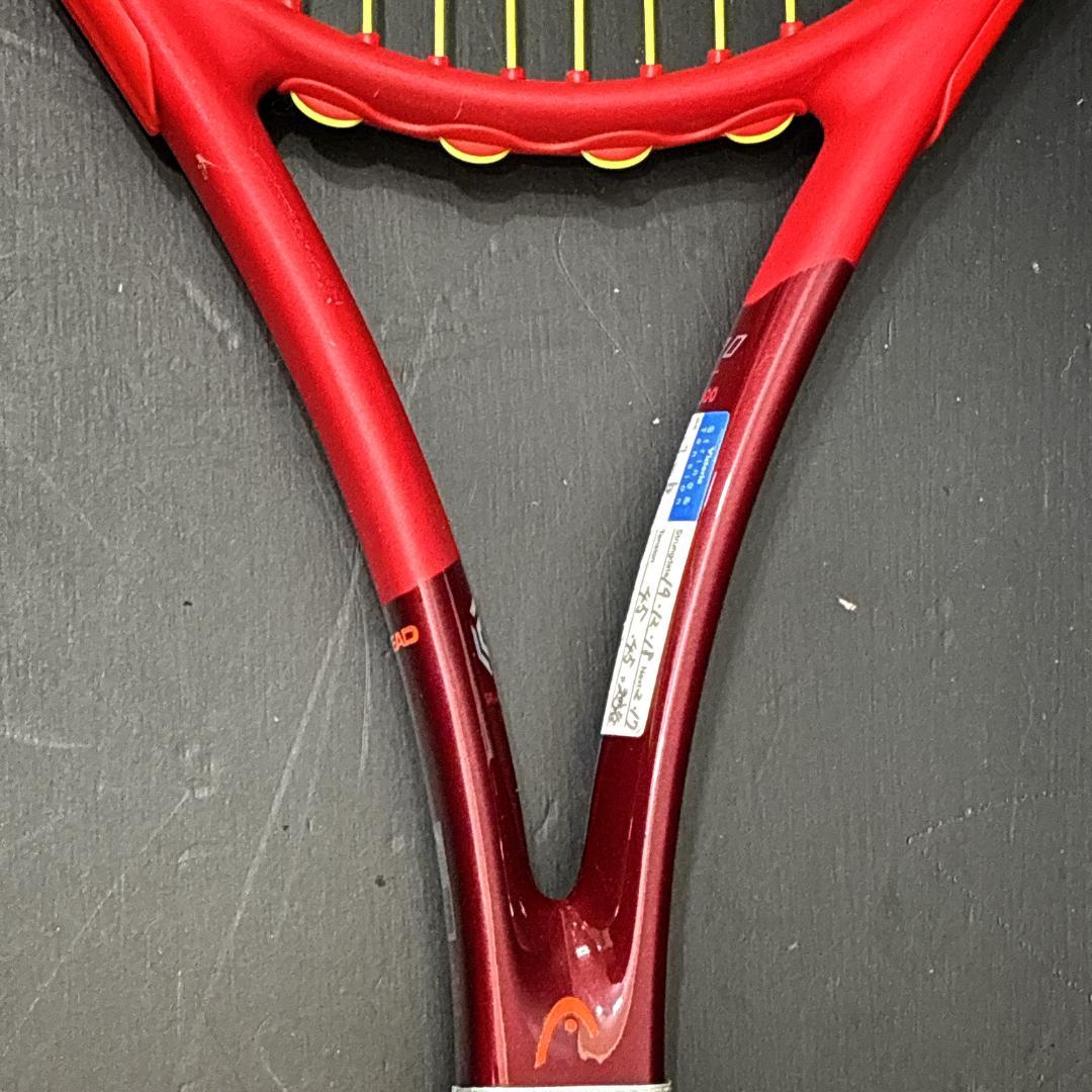 HEAD PRESTIGE PRO ヘッド　プレステージ　プロ　硬式ラケット