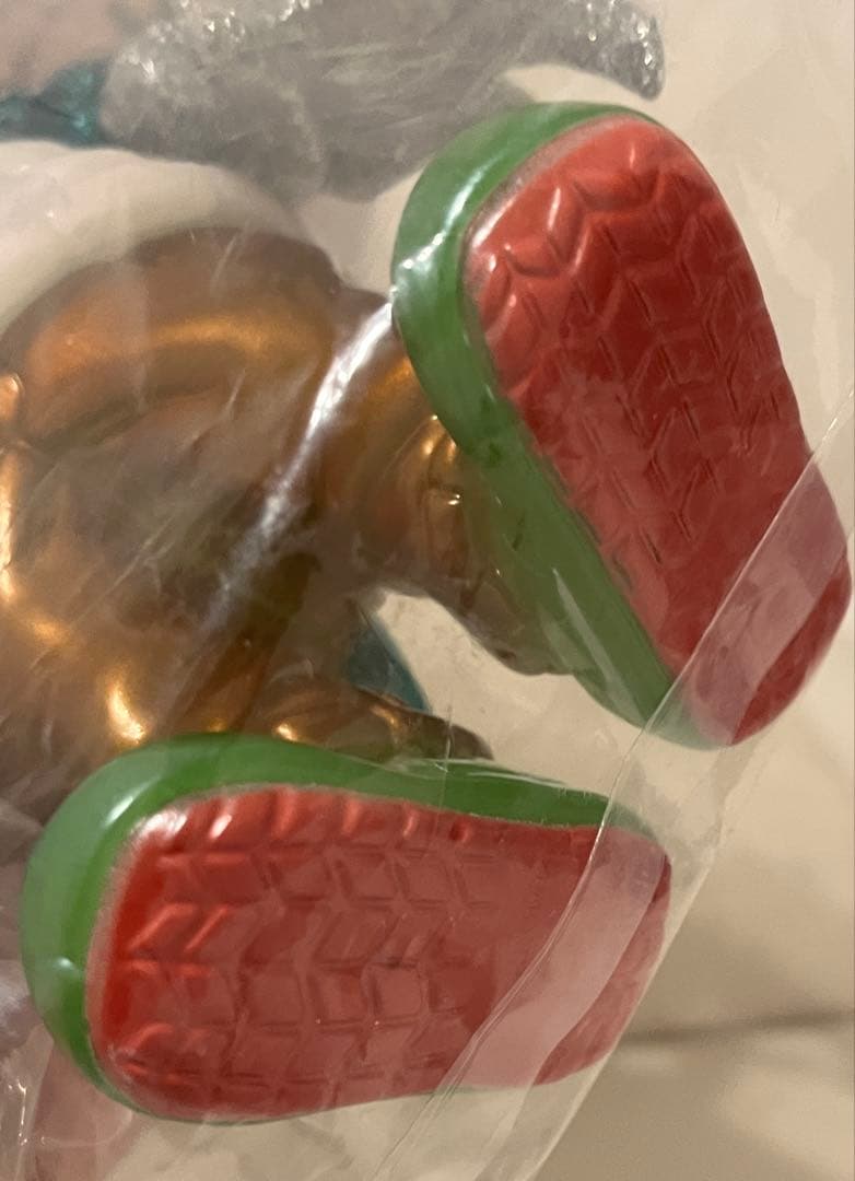 ボ*ブ様 GYAROMI クトゥルフオイド イカリ ウインターダウン ソフビ