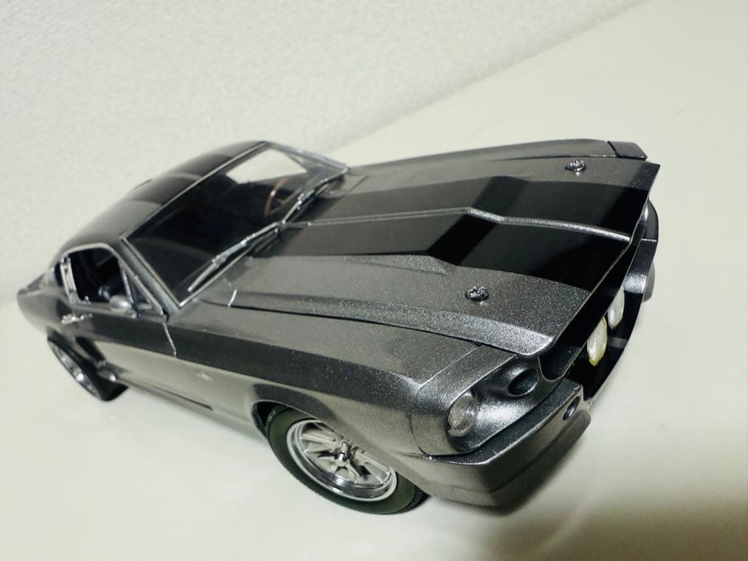 GL/'67 Fordフォード Mustangマスタング エレノア 1/18