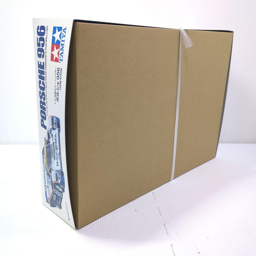 【新品】タミヤ ポルシェ 956 1/10 電動RCカー 特別企画