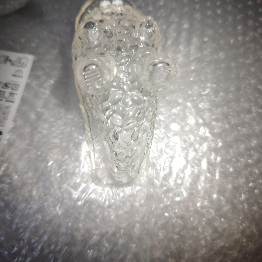 スシエルエー　ソフビ　クリア