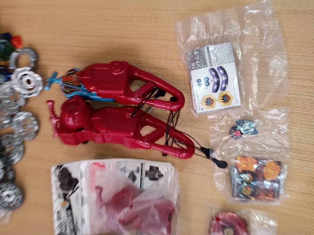 メタルファイトベイブレード