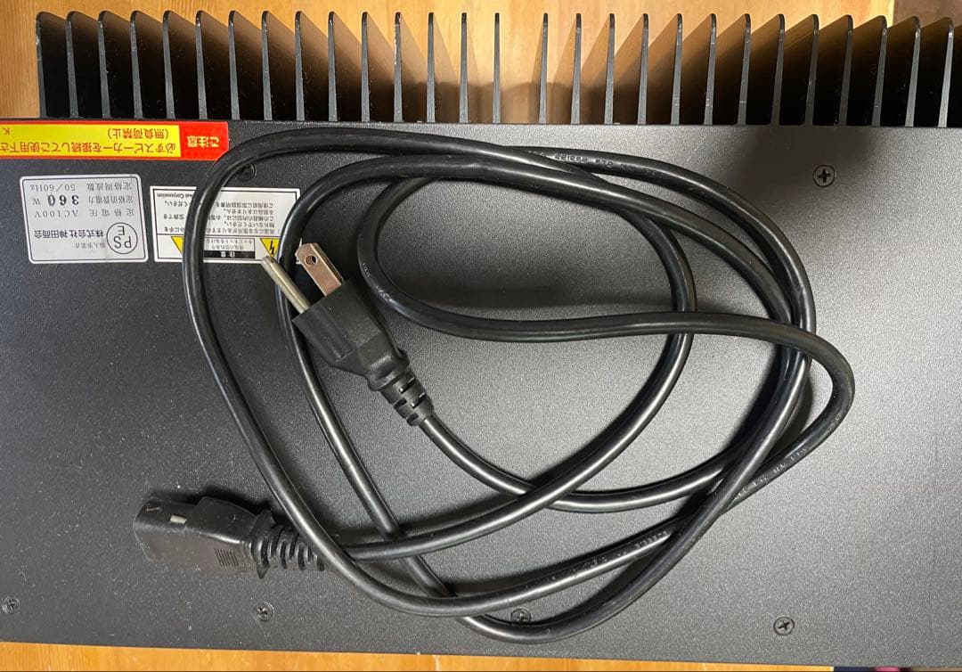 GALLIEN-KRUEGER 800RB Ⅱ 故障品