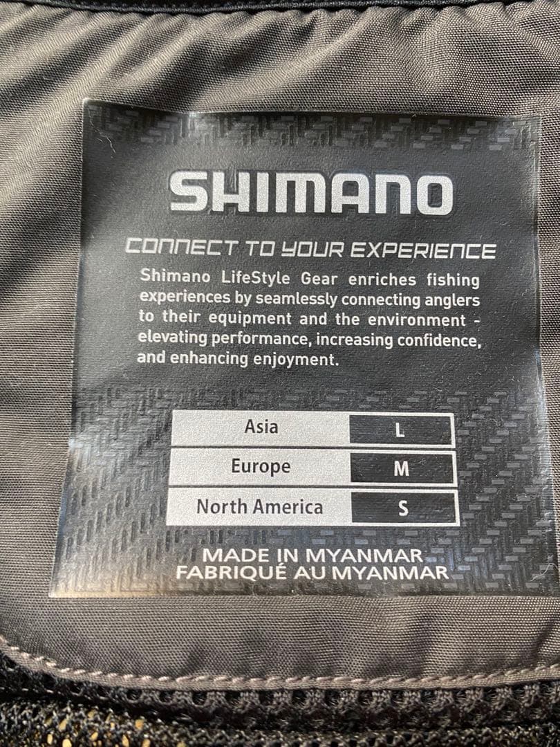 シマノ ネクサスフローティングベストEX ＶＦ-１２１Ｒ、サイズL・レッド