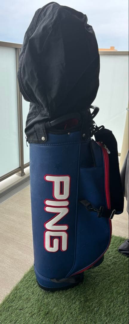 Ping キャディーバッグ