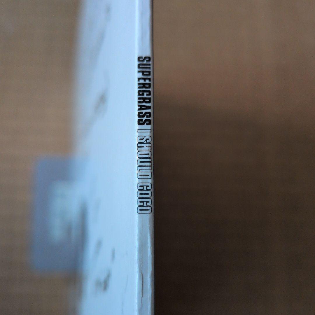 SUPERGRASS「I Should Coco」