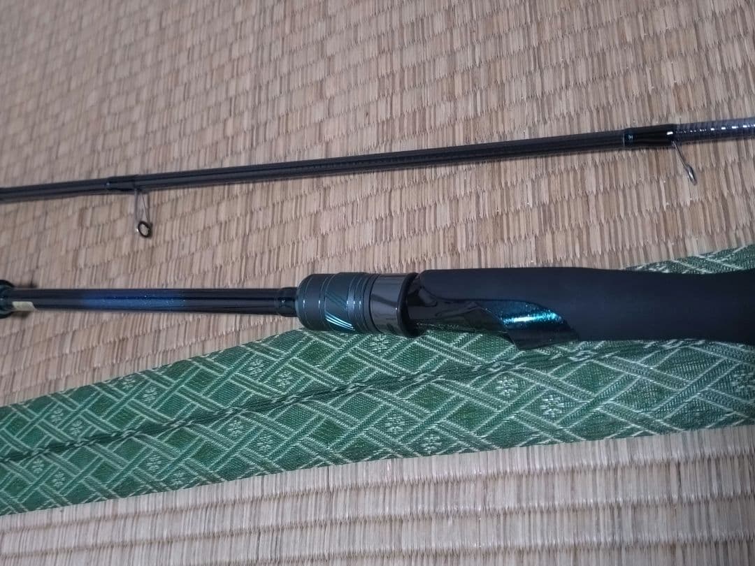 DAIWA 25エメラルダスX 83M-J
