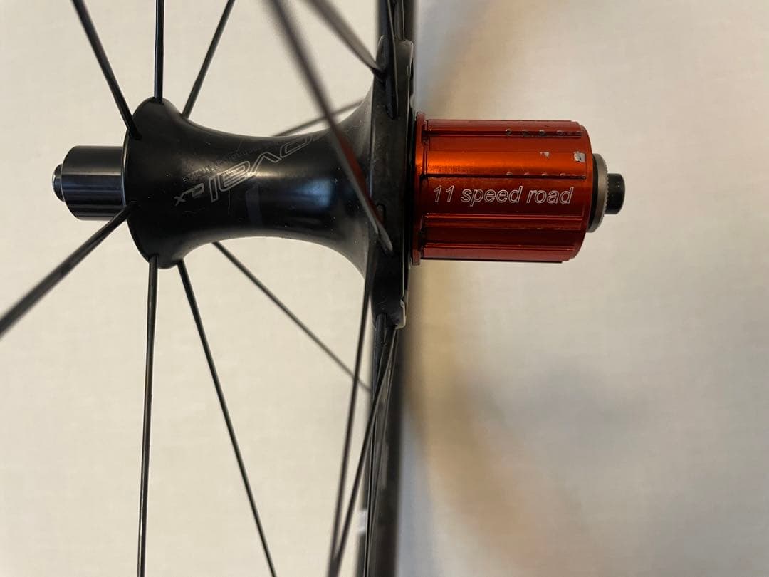 ROVAL RAPIDE CLX32 TU シマノフリー